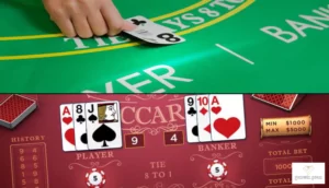 Thuật ngữ baccarat gemwin