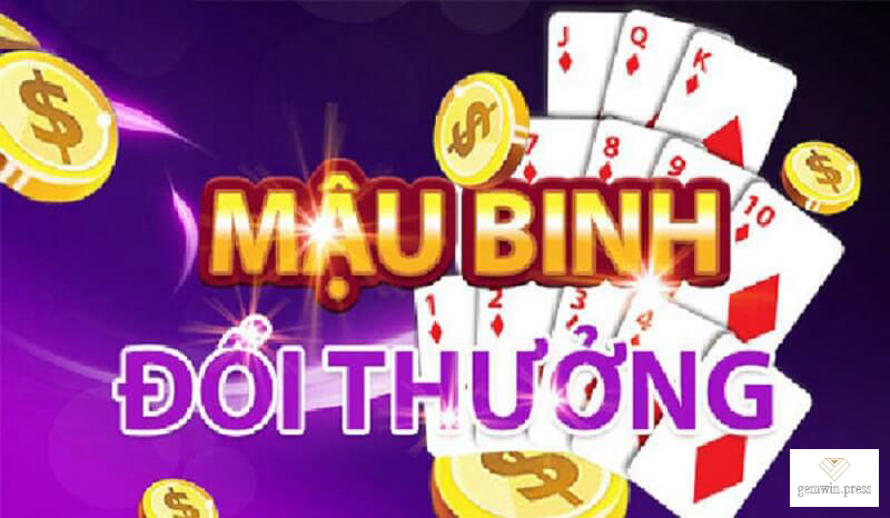 Mậu binh Gemwin là game gì? 